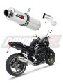 exhaust muffler DOMINATOR OV fits to Yamaha FZ1 FAZER 1000 2006  2015 7