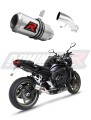Auspuff Schalldämpfer DOMINATOR GP passend für Yamaha FZ1 FAZER 1000 2006  2015 7