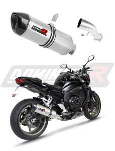 Yamaha FZ1 FAZER 1000 2006 - 2015 Schalldämpfer Auspuff HP1 + dB killer medium