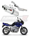 Yamaha TDM 850 1996 - 2001 EXHAUST Muffler Auspuff Sportauspuff Silencer Echappement Silencieux Scarico Scarichi Escape Wydech Tłumik OV Dominator Exhaust System x