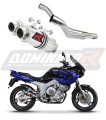 Auspuff Schalldämpfer DOMINATOR GP1 passend für Yamaha TDM 850 1996  2001 6