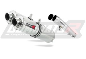 Yamaha FJ 1100 Schalldämpfer Auspuff ST + dB killer medium