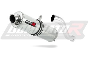 Yamaha XTZ 660 TENERE 1991 - 1999 Schalldämpfer Auspuff ST + dB killer medium