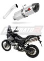 XT 660 Z TENERE EXHAUST Yamaha Muffler Auspuff Sportauspuff Silencer Echappement Silencieux Scarico Scarichi Escape Wydech Tłumik Carbon Tip HP1 2008 - 2016 DOMINATOR x