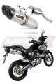 exhaust muffler DOMINATOR HP1 fits to Yamaha XT 660 Z TENERE 2008  2016 5