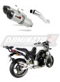 Auspuff Schalldämpfer DOMINATOR HP1 passend für Yamaha BT 1100 BULLDOG 2001  2007 5