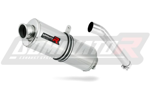 FZR 600 EXHAUST Yamaha Muffler Auspuff Sportauspuff Silencer Echappement Silencieux Scarico Scarichi Escape Wydech Tłumik OVAL 1994 - 1999 DOMINATOR  x