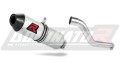 TTR 250 EXHAUST Yamaha Muffler Auspuff Sportauspuff Silencer Echappement Silencieux Scarico Scarichi Escape Wydech Tłumik Carbon Tip MX 1999 - 2006 DOMINATOR  x