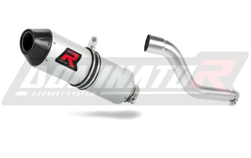 wydech tłumik DOMINATOR MX2 pasujący do motocykla Yamaha TTR 250 1999 - 2006 3