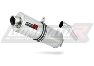 Yamaha TZR 50 Schalldämpfer Auspuff OV + dB killer medium
