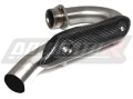 DOMINATOR exhaust manifold header fits to WR 450 F 2003  2006 2