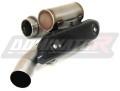 DOMINATOR Auspuffkrümmer z PowerBomb passend für WR 450 F 2003  2006 3