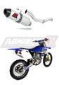 Auspuff Schalldämpfer DOMINATOR MX2 passend für Yamaha YZF 250 YZ 250 F 2003  2005 5