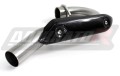 DOMINATOR Auspuffkrümmer passend für YZF YZ 250 F 2003  2005 4