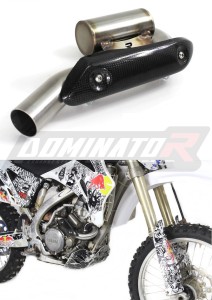 WR 250F 07-13 KRÜMMER MIT POWERBOMB