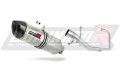 komplette Auspuffanlage mit Schalldämpfer DOMINATOR Full System HP1 passend für Yamaha YBR 125 2000  2008 3