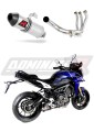 komplette Auspuffanlage mit Schalldämpfer DOMINATOR Full System HP3 passend für Yamaha MT 09 TRACER 900 2015  2020 6