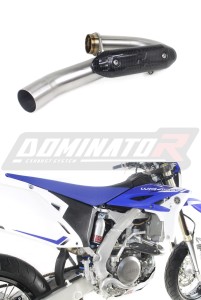 WR 450 F 12-15 Kopf Rohr