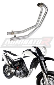 XT 660 X 04-16 Abgaskrümmer