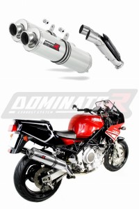 Yamaha TRX 850 1995 - 2000 Exhaust Silencer Muffler ST + dB killer medium