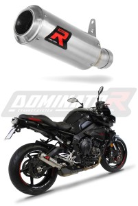 Yamaha MT 10 2016 - 2020 Schalldämpfer Auspuff GP + dB killer medium