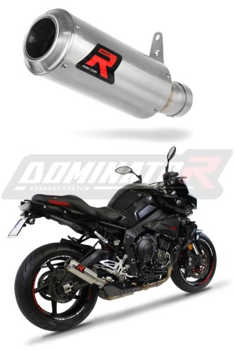 Auspuff Schalldämpfer DOMINATOR GP passend für Yamaha MT 10 2016  2020 6