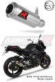 Auspuff Schalldämpfer DOMINATOR homologiert GP passend für MT10 RN45 2016  2020 8