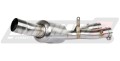 decat Mittelschalldämpfer DOMINATOR Mid Pipe passend für MT10 RN45 2016  2020 7