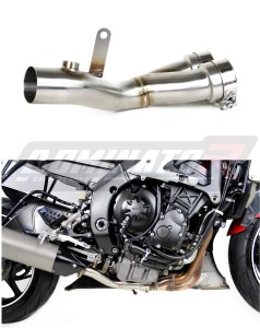 YZF R6 Exhaust DECAT 2010 - 2016