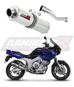 Yamaha TDM 850 Right Side 1991 - 1995 Schalldämpfer Auspuff ST + dB killer medium