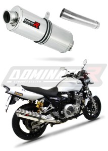 Yamaha XJR 1300 2007 - 2016 Schalldämpfer Auspuff OV + dB killer medium