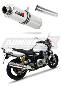 Yamaha XJR 1300 2007 - 2016 Schalldämpfer Auspuff ST + dB killer medium