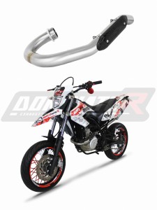 Yamaha WR 125 X 2009 - 2014 Sport-Krümmeranlage
