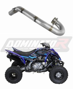 Yamaha RAPTOR 700 R 2015 - 2021 Head Pipe Header Collector