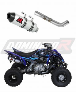 Yamaha RAPTOR 700 R 2015 - 2021 Schalldämpfer Auspuff MX2 + dB killer medium