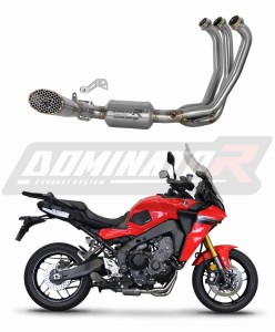 Yamaha Tracer 9 / GT 2021 - 2024 Auspuffanlagen Schalldämpfer GP3 EX