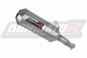 Yamaha MT-03 2020 - 2023 Schalldämpfer Auspuff OV G2 + dB killer medium