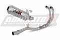 komplette Auspuffanlage mit Schalldämpfer DOMINATOR Full System OV G2 passend für Yamaha MT03 2020  2023 3
