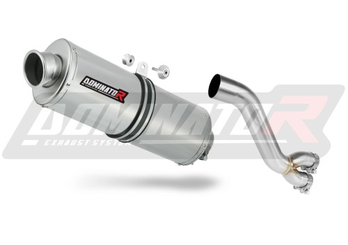YAMAHA XTZ 750 TENERE EXHAUST Muffler Auspuff Sportauspuff Silencer Echappement Silencieux Scarico Scarichi Escape Wydech Tłumik OV Dominator Exhaust System x