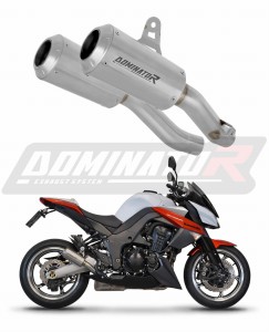 Kawasaki Z1000 2017 - 2020 Schalldämpfer Auspuff GPS + dB killer