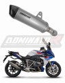Auspuff Schalldämpfer DOMINATOR Titan HP6 passend für BMW R1250RS 2019  2023 6