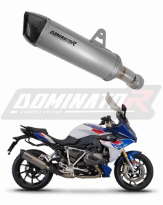BMW R1250RS 2019 - 2023 Schalldämpfer Auspuff Titan HP6 + dB killer