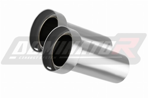 DOMINATOR  passend für set of 2 dB killers Medium Prosty 4832  2