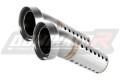 DOMINATOR  passend für set of 2 dB killers Hard 4832  2