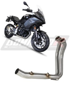 BMW F900XR 2020 - 2026 Sport-Krümmeranlage