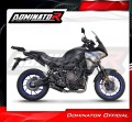 Yamaha Tracer 7 / GT 2020 - 2023 EXHAUST Full System Muffler Auspuff Sportauspuff Silencer Echappement Silencieux Scarico Scarichi Escape Collector Manifold Wydech Tłumik HP8 BLACK  DOMINATOR xxx