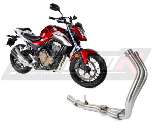 CB 500 F Exhaust Abgaskrümmer 2016 - 2019