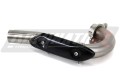 DOMINATOR Auspuffkrümmer passend für CRF 250 R 2004  2005 2