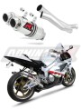 Auspuff Schalldämpfer DOMINATOR GP1 passend für Honda VTR 1000 SP1 1998  2001 6