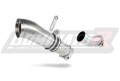 Auspuff Schalldämpfer DOMINATOR GP2 passend für Aprilia RSV 4 RR Low Level 2015  2016 3